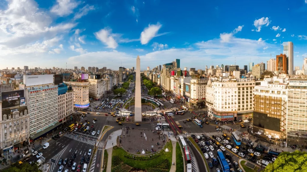 Buenos Aires: Sumérgete en la Vibrante Capital Argentina