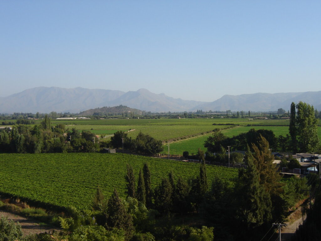 Los Andes: Descubre la Belleza de los Valles y las Montañas